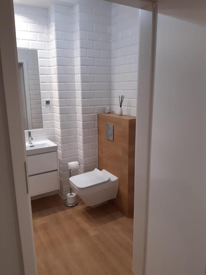 Apartament Nadmorskie Tarasy Z Widokiem Na Morze Gdynia Exterior photo