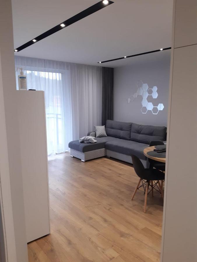 Apartament Nadmorskie Tarasy Z Widokiem Na Morze Gdynia Exterior photo
