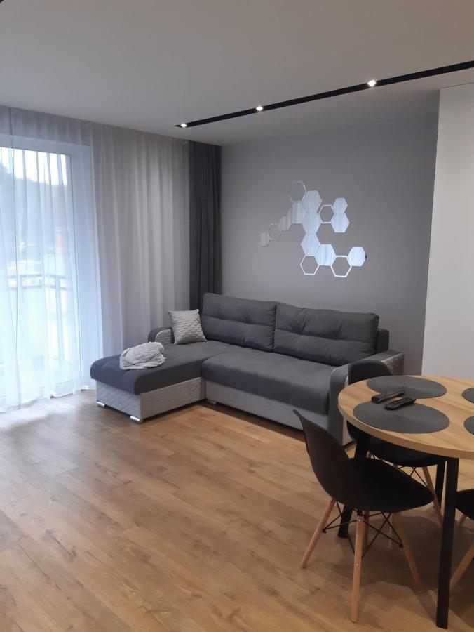 Apartament Nadmorskie Tarasy Z Widokiem Na Morze Gdynia Exterior photo