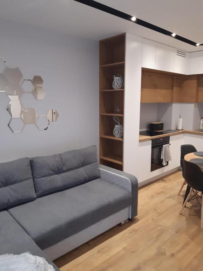 Apartament Nadmorskie Tarasy Z Widokiem Na Morze Gdynia Exterior photo