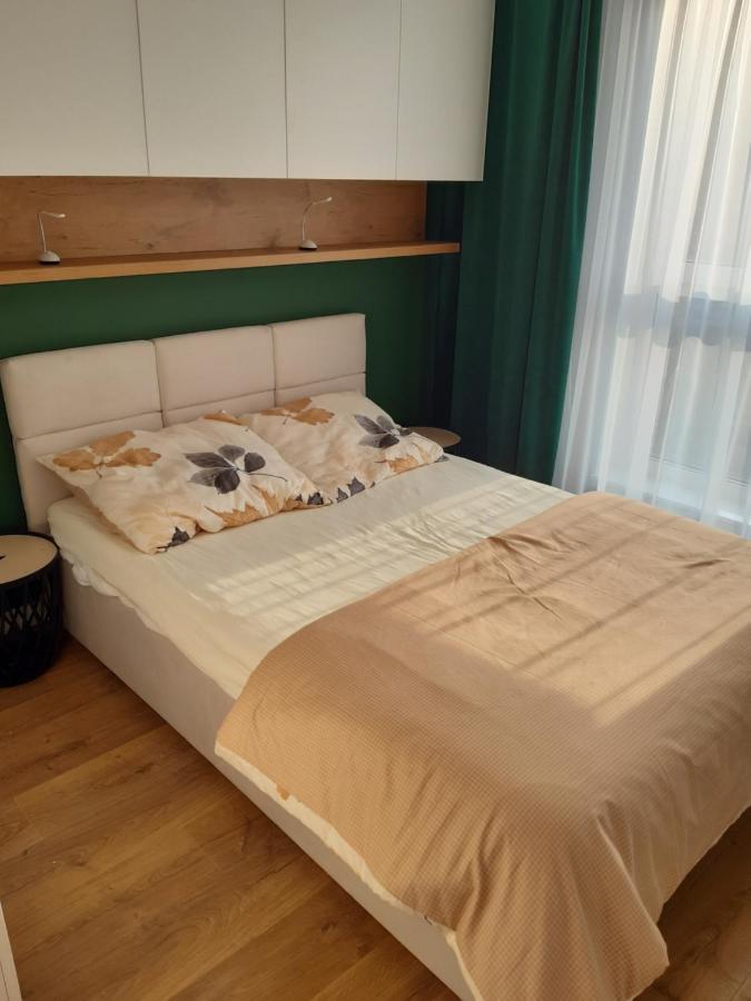 Apartament Nadmorskie Tarasy Z Widokiem Na Morze Gdynia Exterior photo