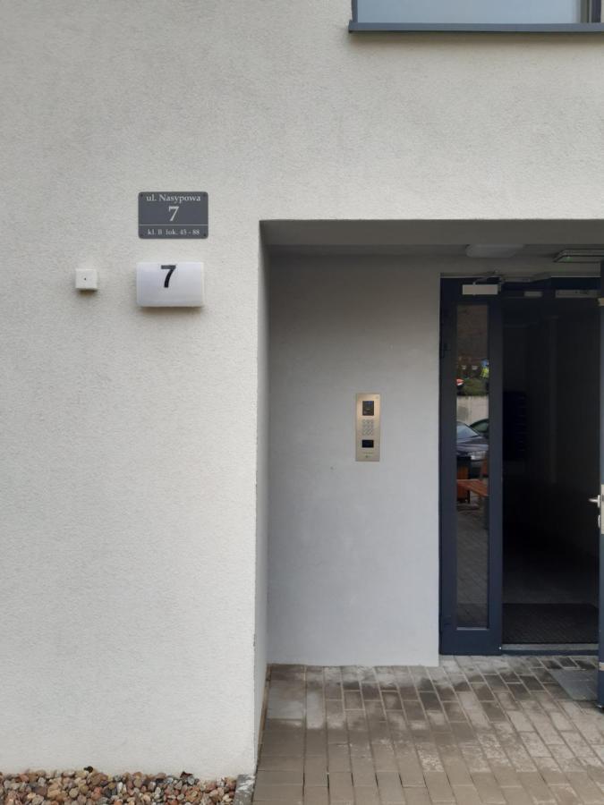 Apartament Nadmorskie Tarasy Z Widokiem Na Morze Gdynia Exterior photo